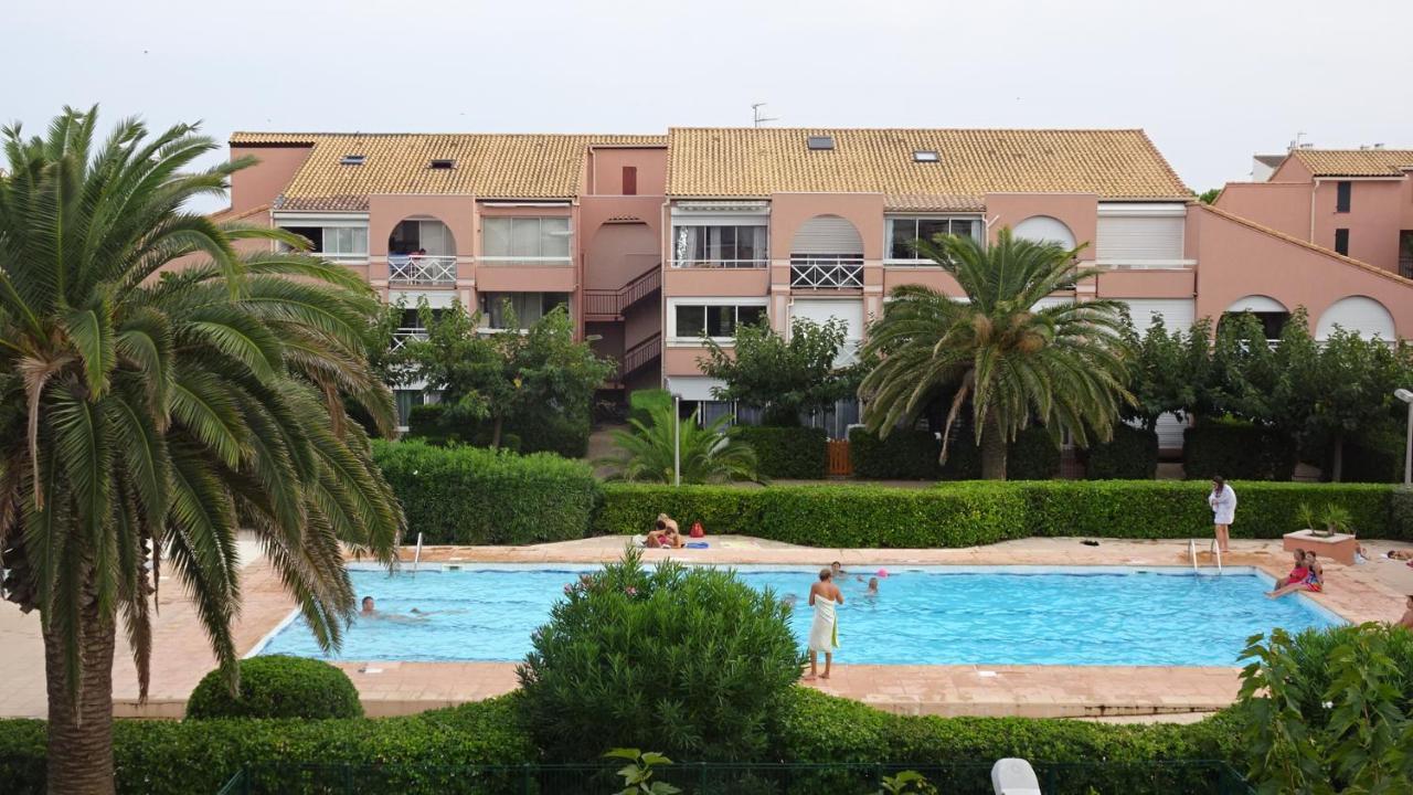 Les Soleillades Parking 200 Metres Plage Marsillargues Eksteriør billede